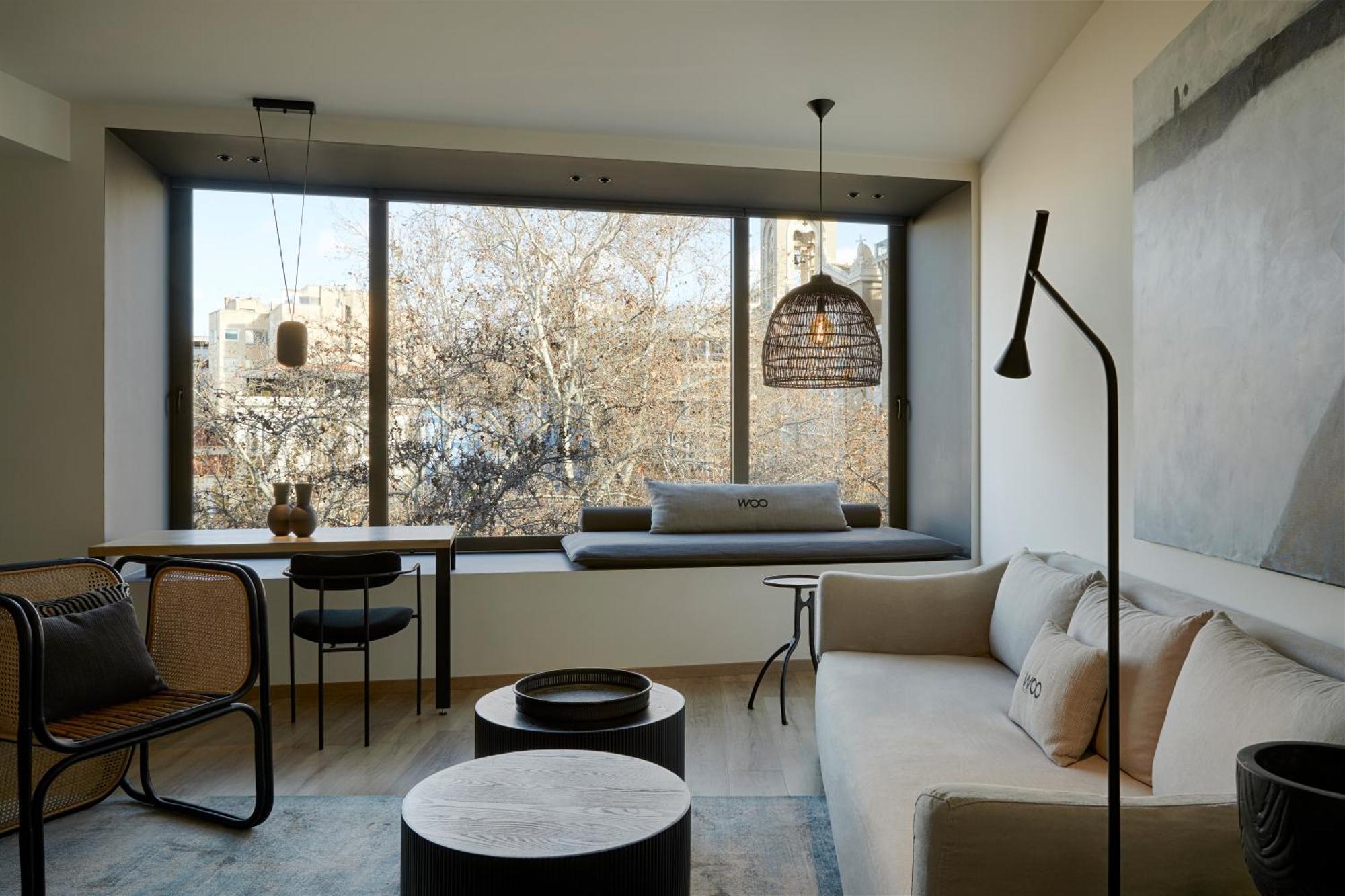 Athens Woo Suites Exterior foto