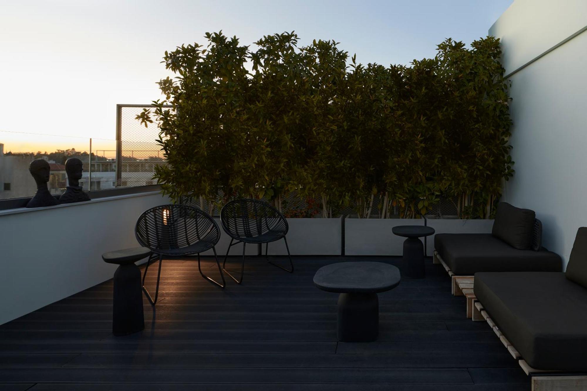 Athens Woo Suites Exterior foto